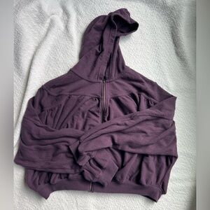 Aerie Plum Lounge Set Small